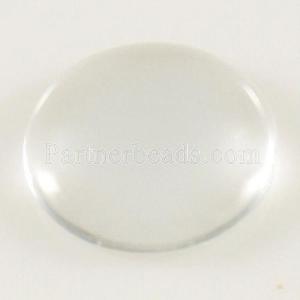 2000 pcs/bag of 16MM glass cabochons for the chunks fit ST0011-18