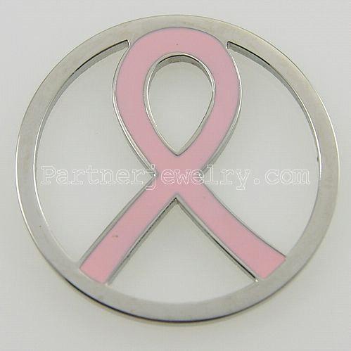 33MM stainless steel coin charms fit