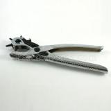 Leather Hole Punch Hand Pliers Belt Holes Punches