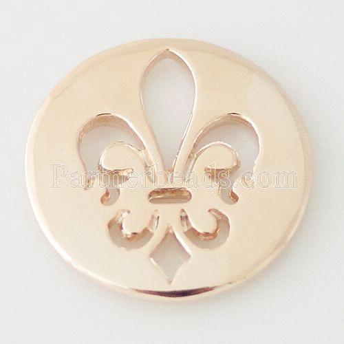 33 mm Alloy Coin fit Locket jewelry type070