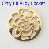 33 mm Alloy Coin fit Locket jewelry type084