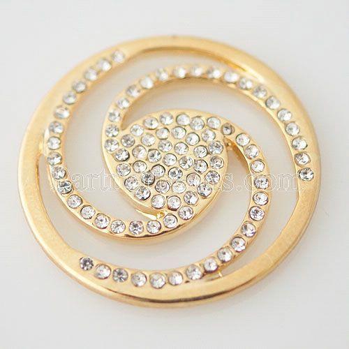 33 mm Alloy Coin fit Locket jewelry type049