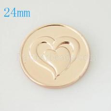 25MM Alloy Coin type005