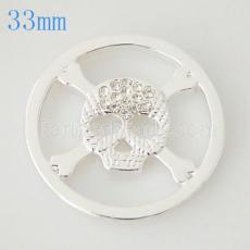 33 mm Alloy Coin fit Locket jewelry type029