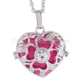 Angel Caller Necklace fit 25MM Love shape exclude Love shape pendant  AC3773S