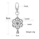 High Quality hook Pendant of necklace fit 18mm chunks snap jewelry