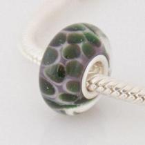 partner S925 murano lampwork glass beads