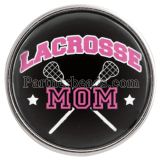 20MM snap glass Lacrosse mother C0918 interchangeable snaps jewelry