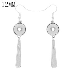 snap earring fit 12MM snaps style jewelry KS1257-S