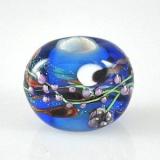 partner murano beads-Charming Moonlight