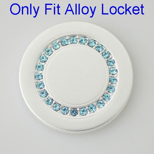 33 mm Alloy Coin fit Locket jewelry type073
