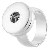 Size 9# snaps metal Ring fit Fingers diameter 19mm