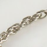 80CM Metal Twisted Chain necklace