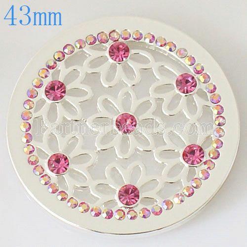 43MM Alloy coin disc Fit 43MM alloy
