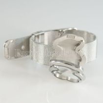 Winnie Stainless steel floating charm Magnetic locket bracelets can open