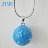 The Pendant of 21mm Bell Ball
