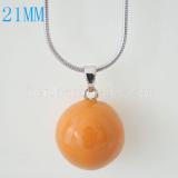 The Pendant of 21mm Bell Ball