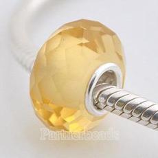 High quality S925 crystal beads