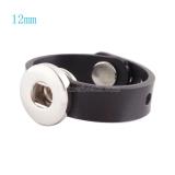 12MM snaps adjustable Silicone Stretch Ring KS0909-S snaps jewelry