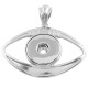 Pendant of necklace fit 18/20mm snaps style jewelry KC0362