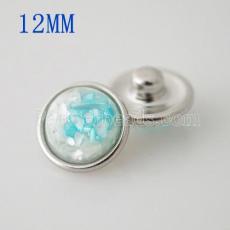 12mm Small size Shell KB3190-CE snaps jewelry