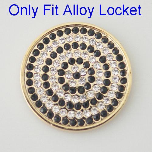 33 mm Alloy Coin fit Locket jewelry type079