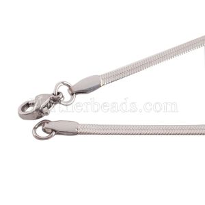 46CM Stainless steel fashion chain fit all jewelry