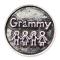 20MM Grammy/mother snaps Antique Silver Plated KB6916 snaps jewelry