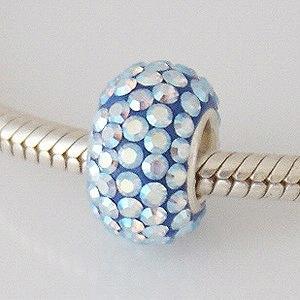 partner STELLUX Austrian crystal beads with 90pcs rhinestones