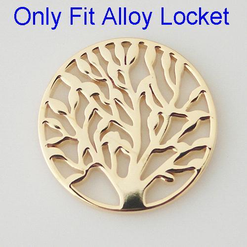 33 mm Alloy Coin fit Locket jewelry type085