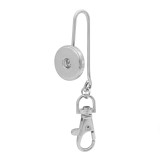 Alloy fashion KEY FINDER anti-theft anti-loss key chain with button buckle KC1201 snap jewelry
