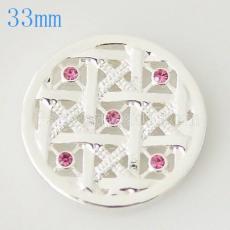 33 mm Alloy Coin fit Locket jewelry type039