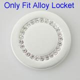33 mm Alloy Coin fit Locket jewelry type074