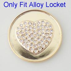 33 mm Alloy Coin fit Locket jewelry type081