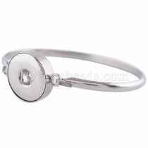 1 buttons snaps Stainless steel Bracelet fit 18MM/20MM snaps chunks