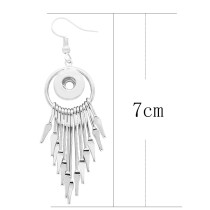 snap earring fit 12MM snaps style jewelry KS1253-S