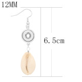 snap Earrings fit 12MM snaps style jewelry KS1270-S