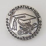 20MM Graduation snap Antique Silver Plated KB5146 snaps jewelry