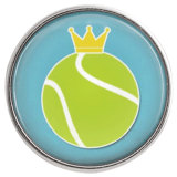 20MM snap glass Tennis C0924 interchangeable snaps jewelry