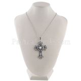 Pendant of necklace fit snaps style 18mm/20mm chunks jewelry