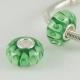 partner S925 murano lampwork glass beads