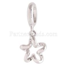 Dangle Charms fit Bracelet & Necklace - 001