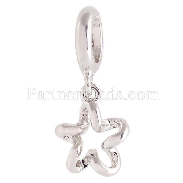 Dangle Charms fit Bracelet & Necklace - 001