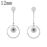 snap earring fit 12MM snaps style jewelry KS1228-S
