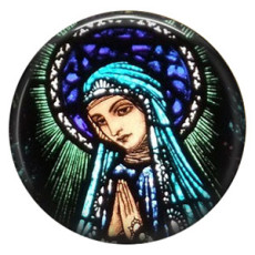 20MM woman Painted enamel metal C5115 print snaps jewelry