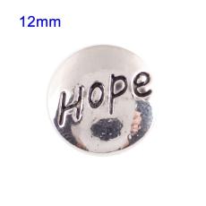 12mm Small size snaps for chunks jewelry