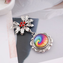 20MM snap colorful glass KB2503-AP interchangable snaps jewelry