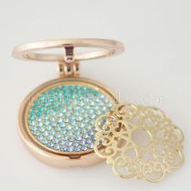 33 mm Alloy Coin fit Locket jewelry type003