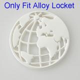 33 mm Alloy Coin fit Locket jewelry type078