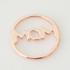20mm alloy Floating plate fit 30mm lockets